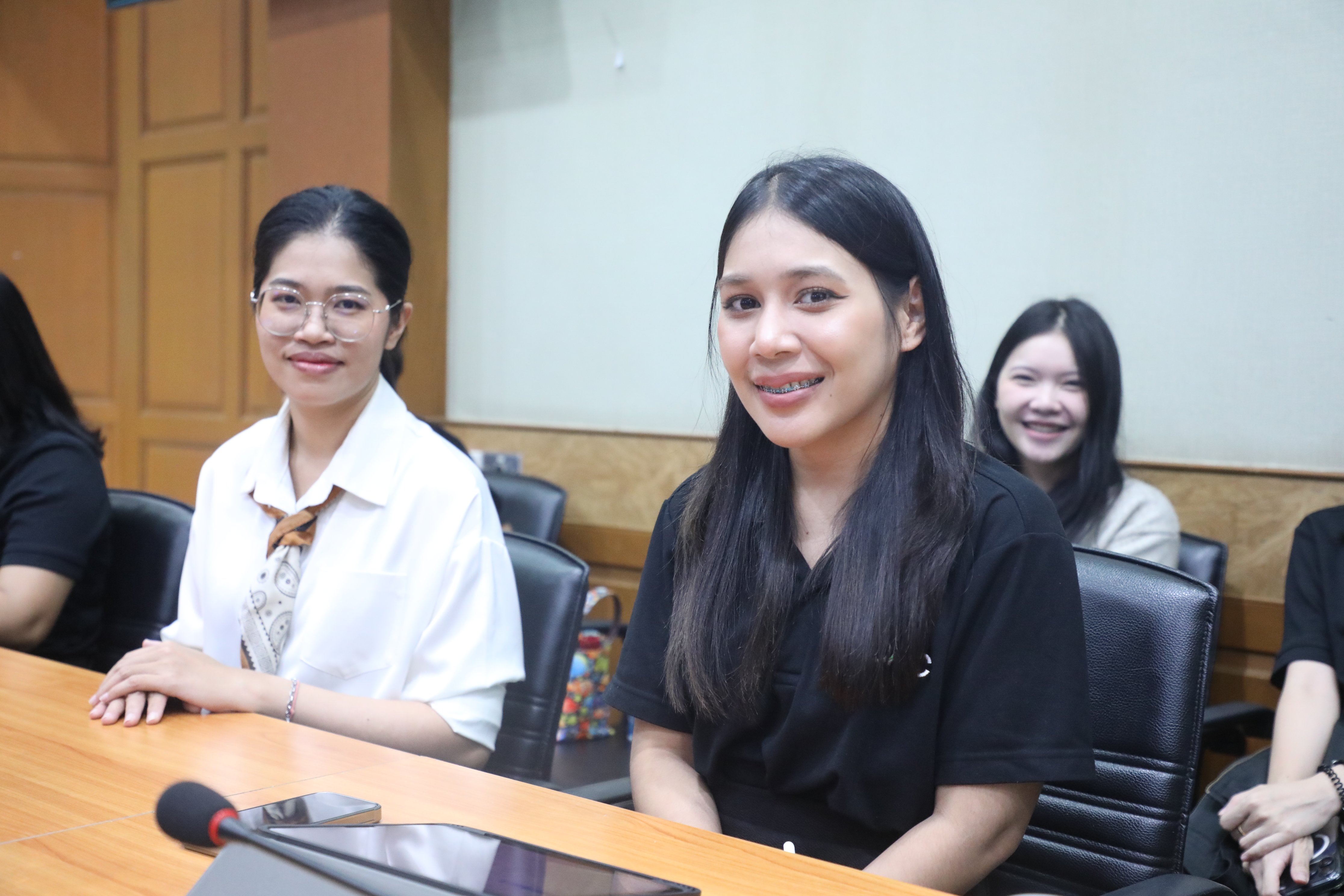 title - สบท. เปิดประชุมภายในสำนักบริหารกองทุน